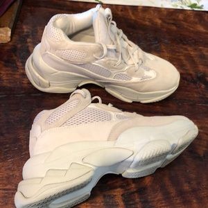 Off-white Jeffrey Campbell trainers